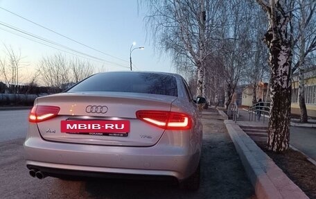 Audi A4, 2012 год, 1 750 000 рублей, 3 фотография