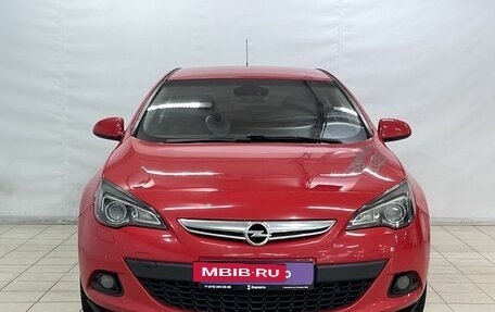 Opel Astra J, 2012 год, 849 000 рублей, 3 фотография