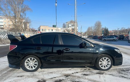 Subaru Impreza IV, 2012 год, 1 390 000 рублей, 4 фотография