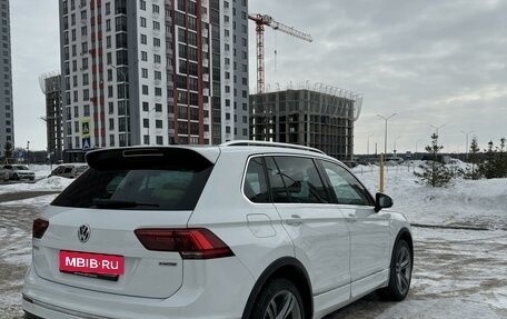 Volkswagen Tiguan II, 2020 год, 3 019 000 рублей, 5 фотография