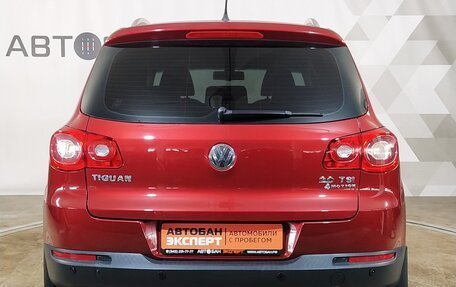 Volkswagen Tiguan I, 2010 год, 1 374 000 рублей, 5 фотография