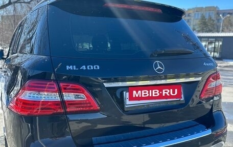 Mercedes-Benz M-Класс, 2014 год, 3 750 000 рублей, 3 фотография