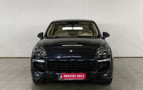 Porsche Cayenne III, 2015 год, 4 340 000 рублей, 2 фотография