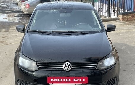 Volkswagen Polo VI (EU Market), 2012 год, 485 000 рублей, 2 фотография