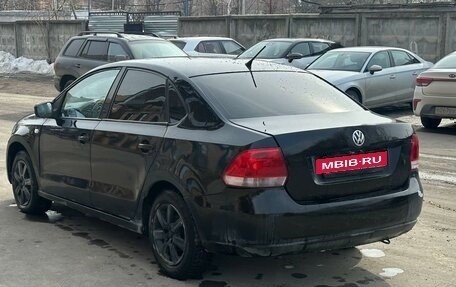 Volkswagen Polo VI (EU Market), 2012 год, 485 000 рублей, 4 фотография