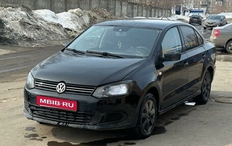 Volkswagen Polo VI (EU Market), 2012 год, 485 000 рублей, 3 фотография