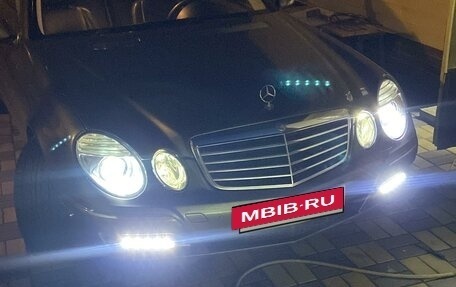 Mercedes-Benz E-Класс, 2007 год, 1 500 000 рублей, 10 фотография