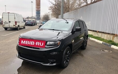 Jeep Grand Cherokee, 2019 год, 4 300 000 рублей, 2 фотография