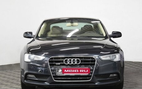 Audi A5, 2013 год, 1 739 000 рублей, 2 фотография