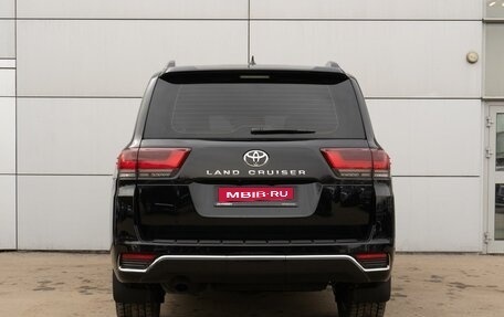 Toyota Land Cruiser, 2023 год, 14 100 000 рублей, 4 фотография
