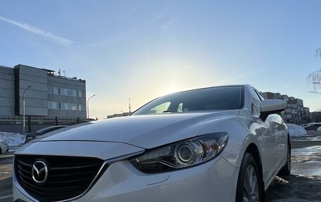 Mazda 6, 2014 год, 1 770 000 рублей, 8 фотография