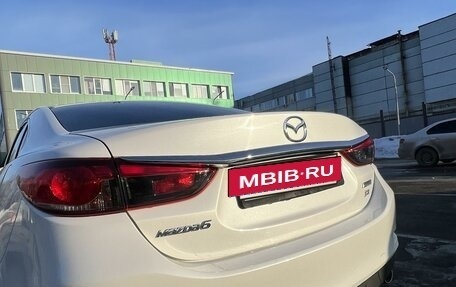 Mazda 6, 2014 год, 1 770 000 рублей, 7 фотография