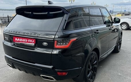 Land Rover Range Rover Sport II, 2018 год, 7 500 000 рублей, 2 фотография