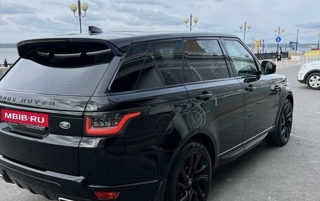 Land Rover Range Rover Sport II, 2018 год, 7 500 000 рублей, 4 фотография