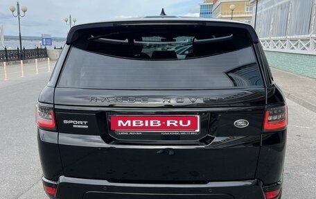 Land Rover Range Rover Sport II, 2018 год, 7 500 000 рублей, 5 фотография
