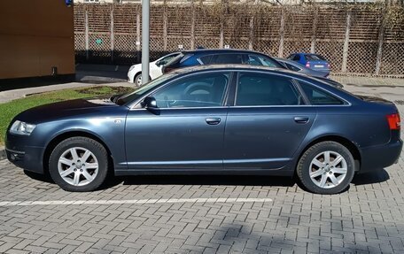 Audi A6, 2007 год, 1 100 000 рублей, 3 фотография