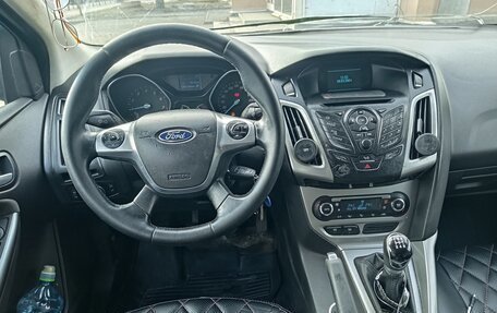 Ford Focus III, 2014 год, 650 000 рублей, 2 фотография