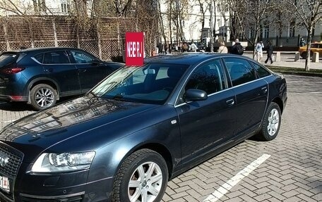 Audi A6, 2007 год, 1 100 000 рублей, 2 фотография