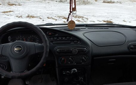 Chevrolet Niva I рестайлинг, 2013 год, 830 000 рублей, 3 фотография
