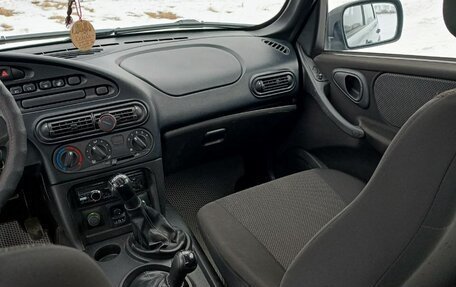 Chevrolet Niva I рестайлинг, 2013 год, 830 000 рублей, 2 фотография