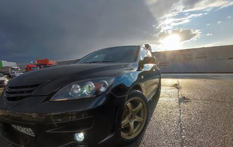 Mazda 3, 2006 год, 830 000 рублей, 8 фотография