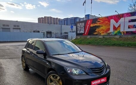 Mazda 3, 2006 год, 830 000 рублей, 4 фотография