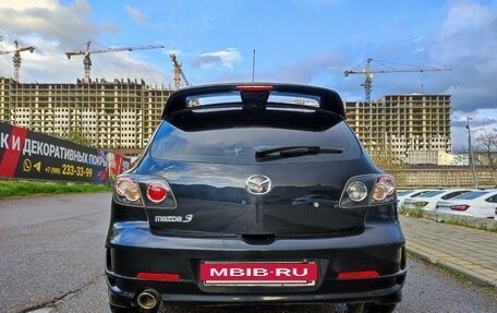 Mazda 3, 2006 год, 830 000 рублей, 11 фотография