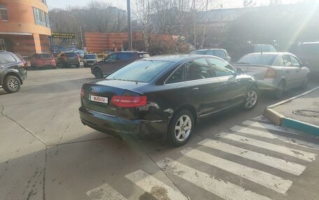 Audi A6, 2010 год, 1 250 000 рублей, 4 фотография