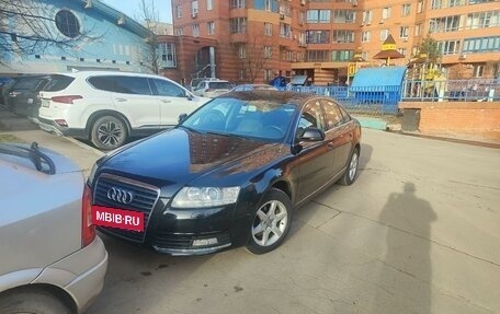 Audi A6, 2010 год, 1 250 000 рублей, 2 фотография