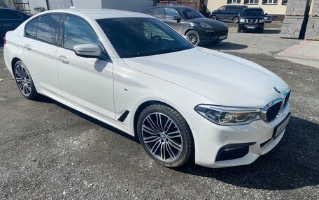 BMW 5 серия, 2018 год, 5 300 000 рублей, 4 фотография