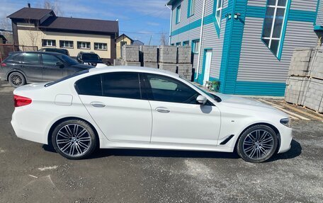 BMW 5 серия, 2018 год, 5 300 000 рублей, 5 фотография