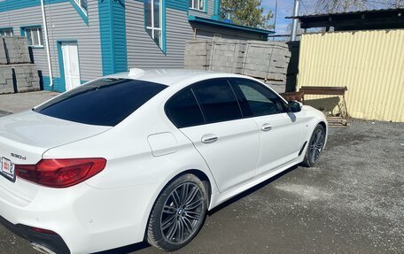 BMW 5 серия, 2018 год, 5 300 000 рублей, 6 фотография