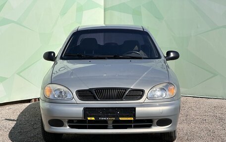 Chevrolet Lanos I, 2006 год, 185 000 рублей, 3 фотография