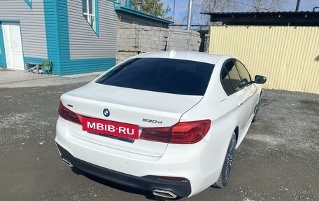 BMW 5 серия, 2018 год, 5 300 000 рублей, 7 фотография