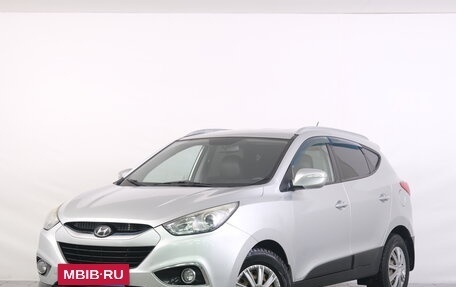 Hyundai ix35 I рестайлинг, 2012 год, 1 269 000 рублей, 2 фотография