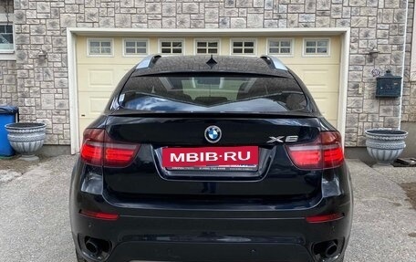 BMW X6, 2011 год, 2 565 000 рублей, 4 фотография