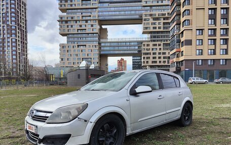 Opel Astra H, 2005 год, 245 000 рублей, 3 фотография
