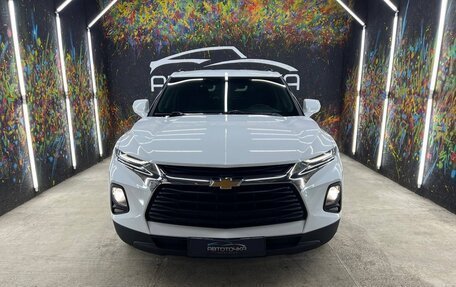 Chevrolet Blazer III, 2019 год, 2 900 000 рублей, 3 фотография