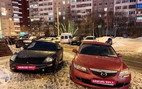 Mazda 6, 2006 год, 360 000 рублей, 2 фотография