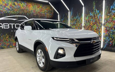 Chevrolet Blazer III, 2019 год, 2 900 000 рублей, 4 фотография