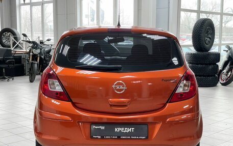 Opel Corsa D, 2012 год, 749 000 рублей, 4 фотография