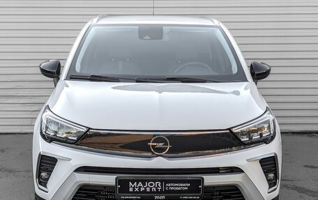 Opel Crossland X I, 2021 год, 2 250 000 рублей, 2 фотография