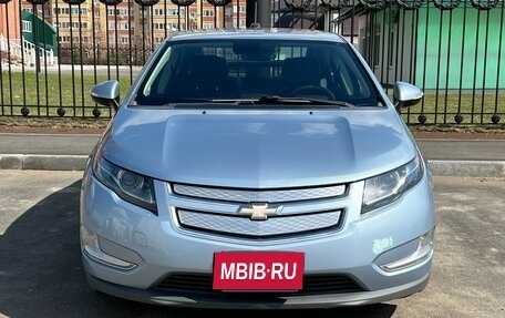 Chevrolet Volt I, 2014 год, 1 420 000 рублей, 4 фотография