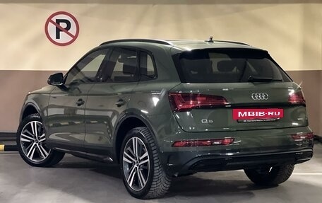 Audi Q5, 2021 год, 5 175 000 рублей, 2 фотография