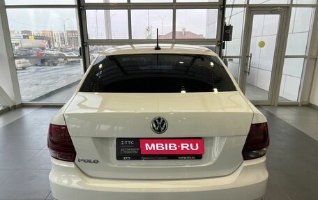 Volkswagen Polo VI (EU Market), 2019 год, 1 186 000 рублей, 5 фотография