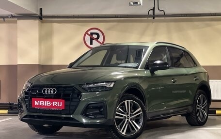 Audi Q5, 2021 год, 5 175 000 рублей, 3 фотография