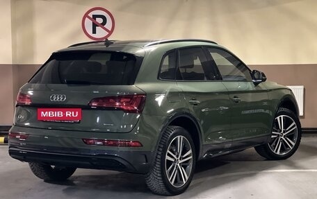 Audi Q5, 2021 год, 5 175 000 рублей, 4 фотография