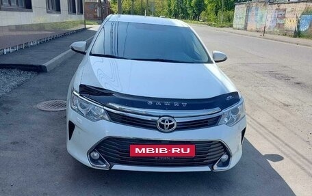 Toyota Camry, 2015 год, 2 500 000 рублей, 3 фотография