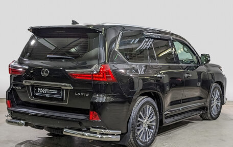 Lexus LX III, 2020 год, 11 595 000 рублей, 5 фотография