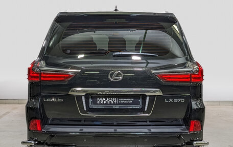 Lexus LX III, 2020 год, 11 595 000 рублей, 6 фотография